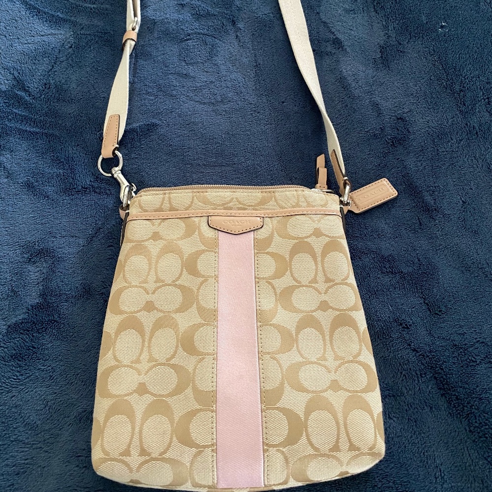 Coach Crossbody Bag